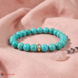 Turquoise Bracelet 8mm