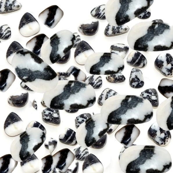 Zebra jasper