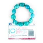 Larimar Tumble Bracelet