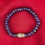Amethyst Bati Bracelet