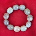 Chalcedony Tumble Bracelet