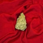Golden Pyrite Cluster – 350 Grams