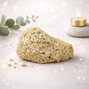 Golden Pyrite High Quality Rough Cluster - (900 to 1000 Grams)