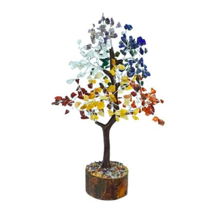 7 Chakra Tree 300 Beads