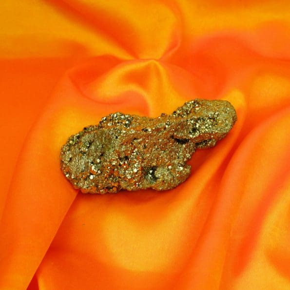 Golden Pyrite - 700 Grams