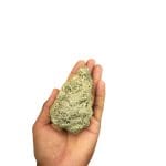 Golden Pyrite Cluster – 350 Grams