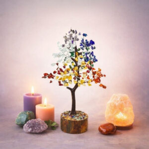 7 Chakra Tree 300 Beads