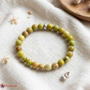 Green Opal Bracelet 8mm