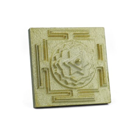 Panchdhatu Shree Baglamukhi Yantra