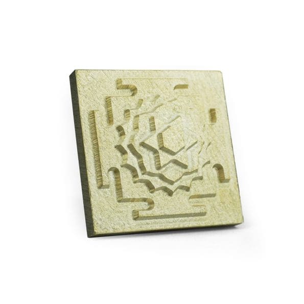 Panchdhatu Shree Bhuvaneshwari Mahavidya Yantra