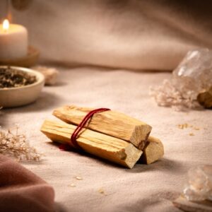 Organic Palo Santo Wood Sticks – 3pieces