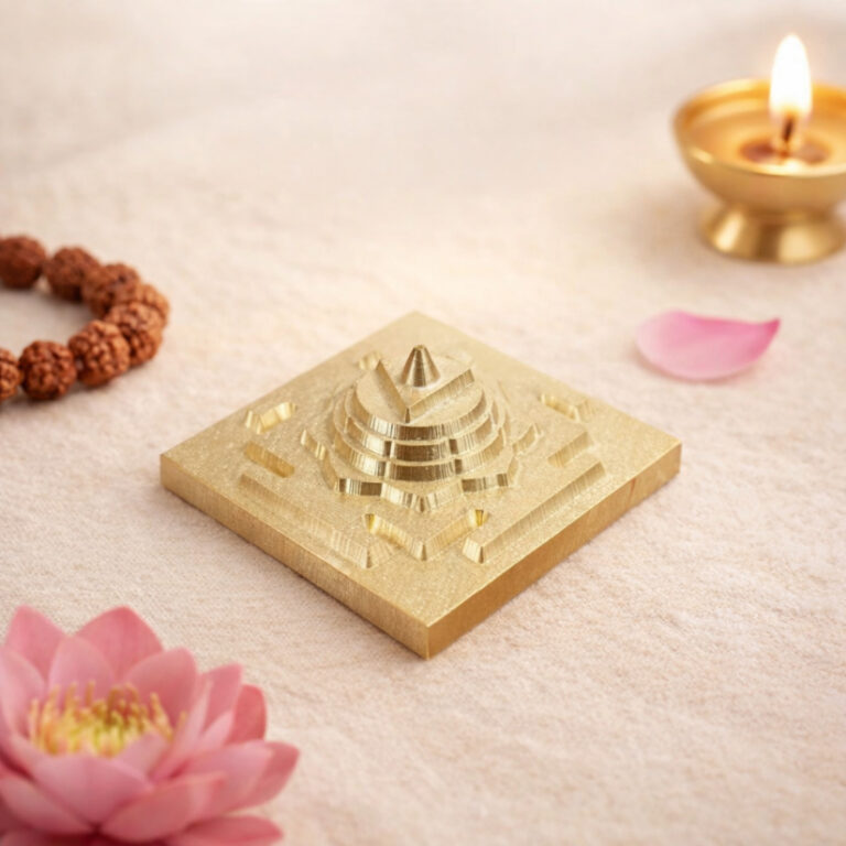 Panchdhatu Gayatri Yantra