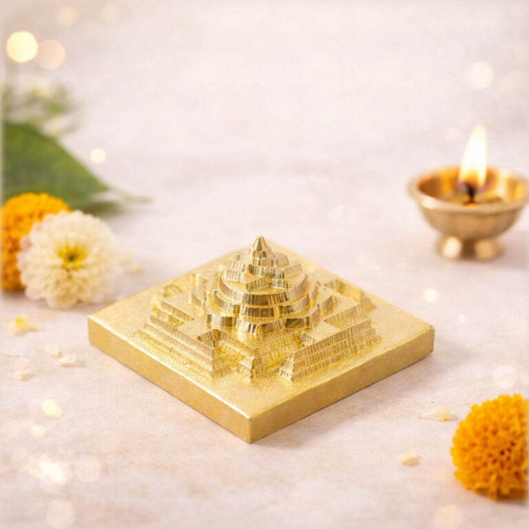 Panchdhatu Shree Batuk Bhairav Yantra