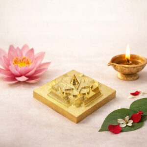 Panchdhatu Shree Mahavidhya Chitramasta Yantra