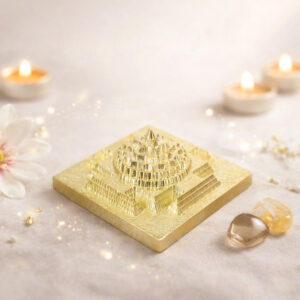 Panchdhatu Shree Vidhya Rashi Tara Yantra