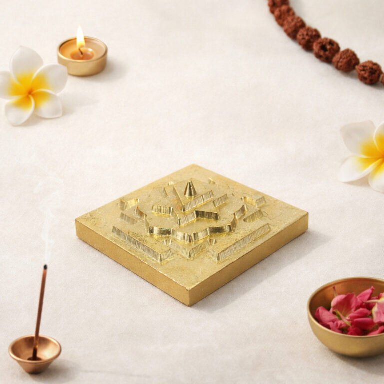 Panchdhatu Tara Poojan Yantra