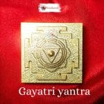 Panchdhatu Gayatri Yantra