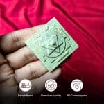 Panchdhatu Shree Kuber Yantra