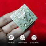 Panchdhatu Shree Mahavidhya Mahakaali Yantra
