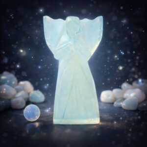 Opalite Crystal Angel