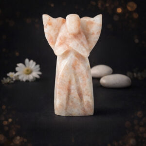 Sunstone Crystal Angel