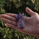 Amethyst Crystal Angel (1)