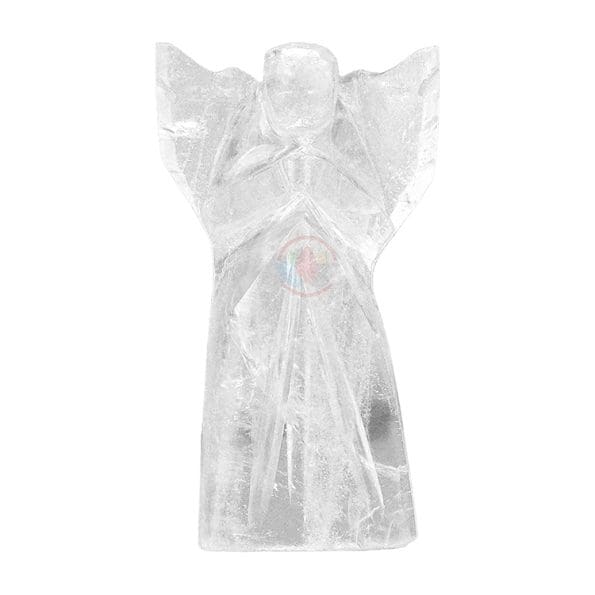 Clear Quartz Crystal Angel