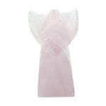 Rose Quartz Crystal Angel (1)