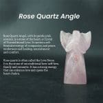 Rose Quartz Crystal Angel (1)