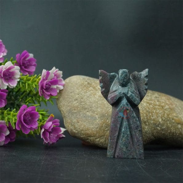 Ruby Zoisite Angel