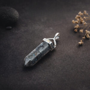 larvikite Pencil Pendant