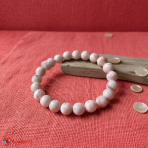 Cinnabar Bracelet 9mm