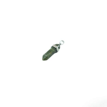 Nephrite Pencil Pendant