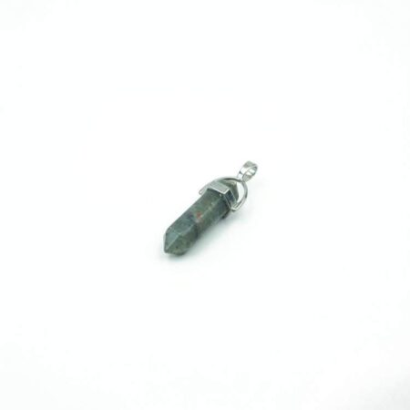 labradorite Pencil Pendant