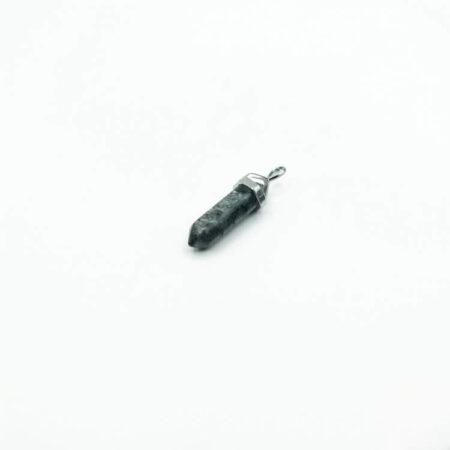 larvikite Pencil Pendant