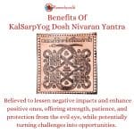Kaal Sarp Nivaran Yantra