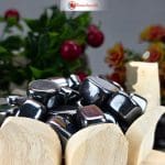 hEMATITE TUMBLE STONE (1)