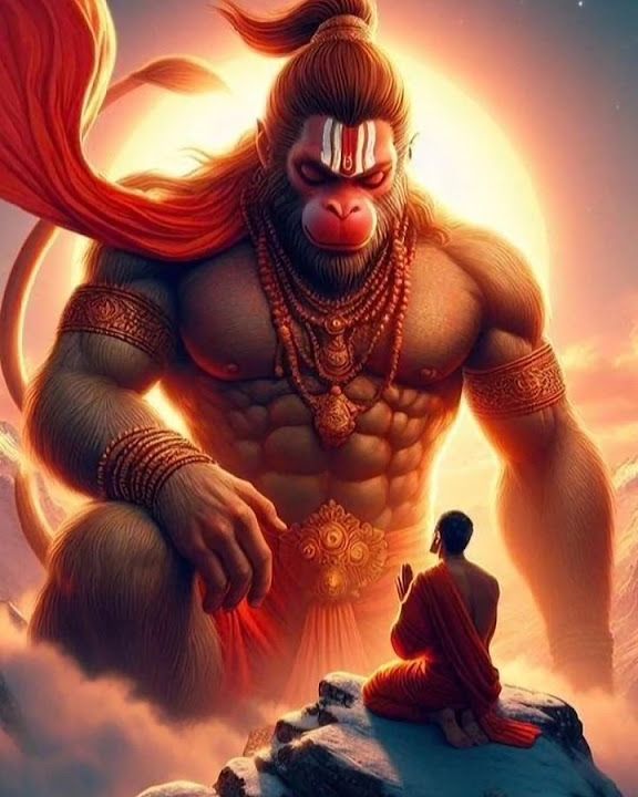 Hanuman Prapatti Stotram