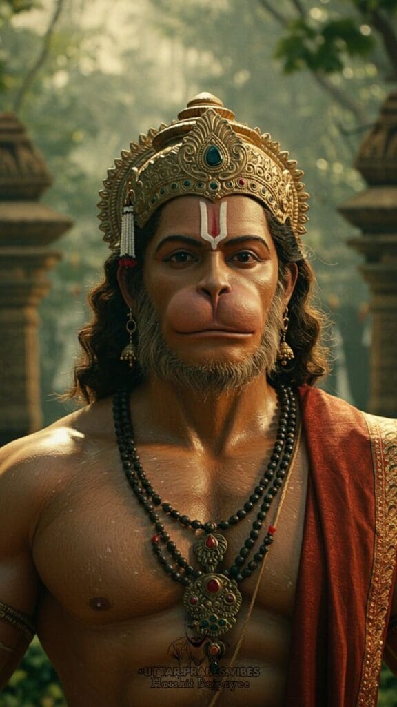 Hanuman Prapatti Stotram