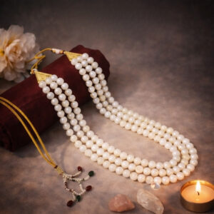 Mother of Pearl Necklace