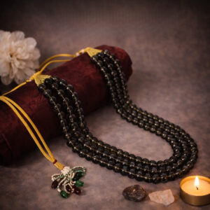 Remedywala Smoky Quartz Necklace