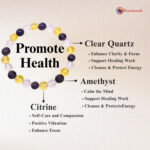 Promotes Health Bracelet