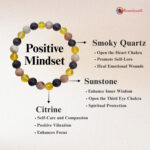 Positive Mindset Bracelet