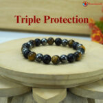 Triple Protection Bracelet