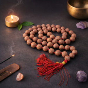 Bodhi Bead Mala(Big Beads)