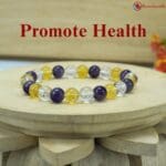 Promotes Health Bracelet