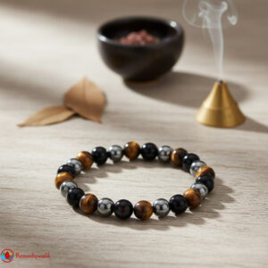 Triple Protection Bracelet