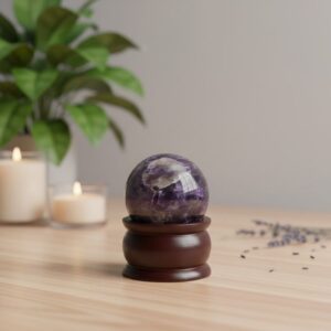 Amethyst Sphereball