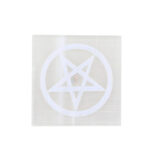 Star Carved Plate – 12