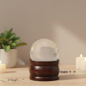 Clear Quartz Sphereball
